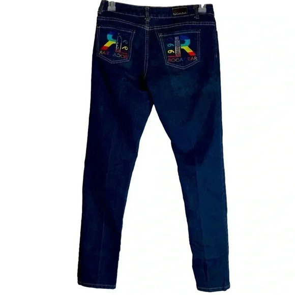 Rocawear Jeans Size 11 Very Nice - Picture 1 of 11